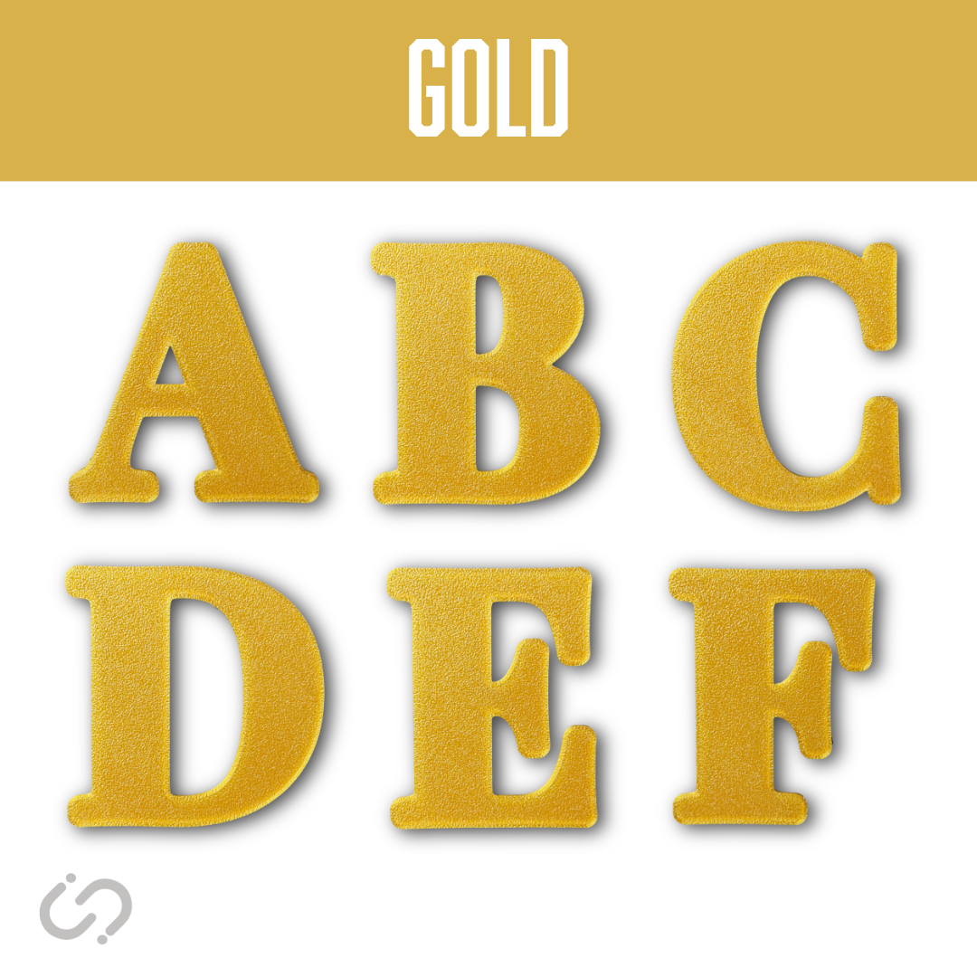 Block Letter Font (50)