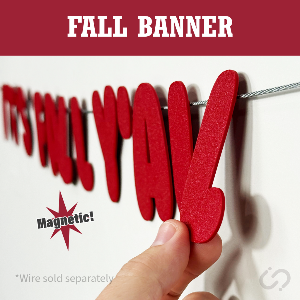 It's Fall Y'all Banner