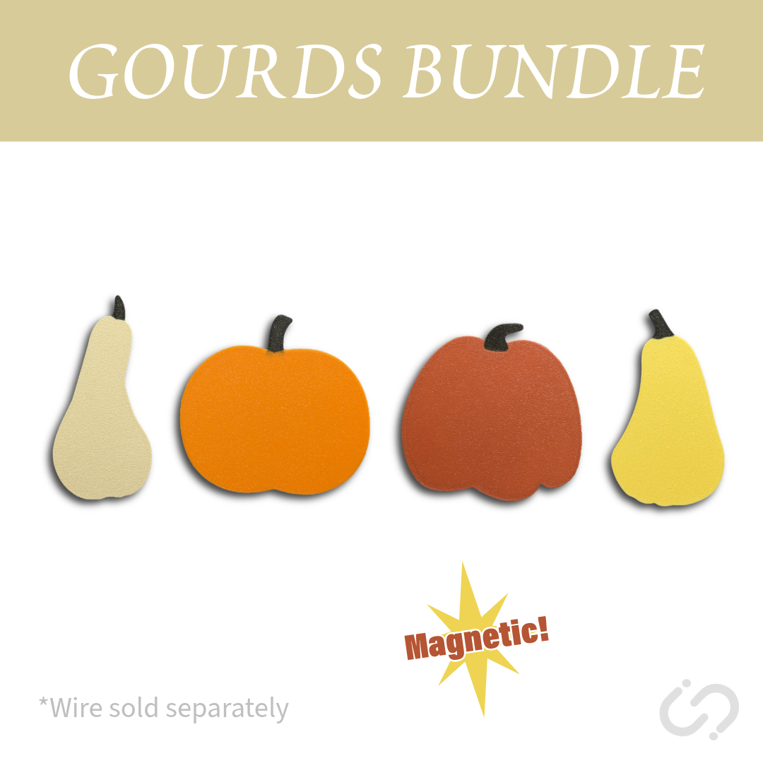 Fall Gourds Bundle