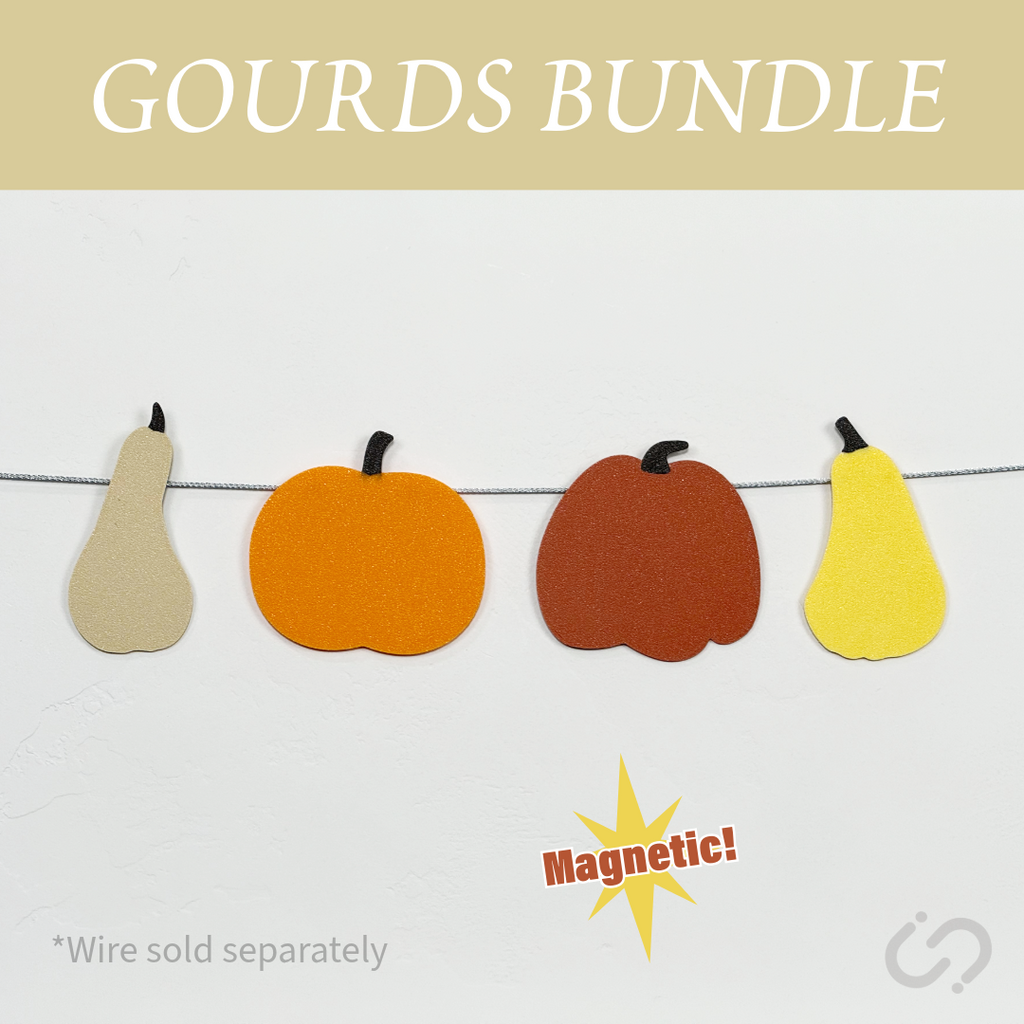 Fall Gourds Bundle