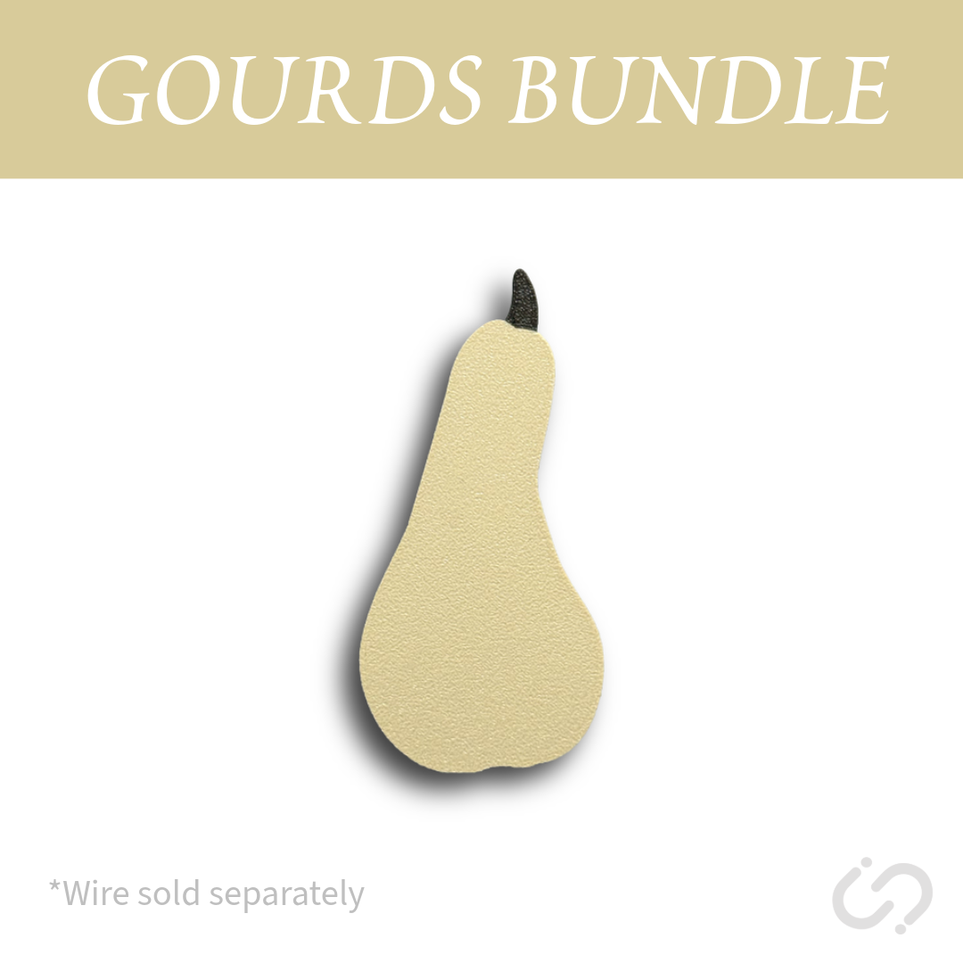 Fall Gourds Bundle