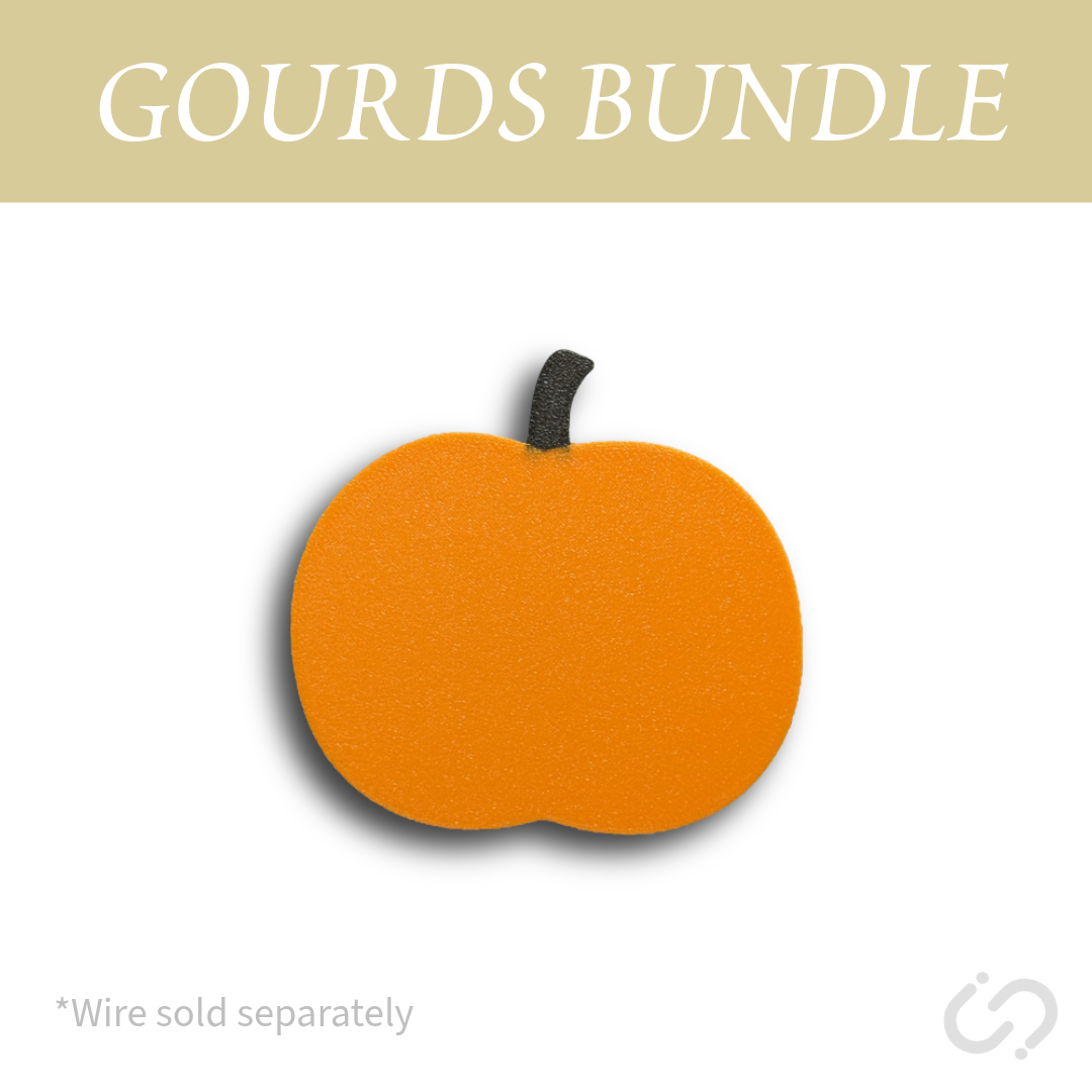 Fall Gourds Bundle