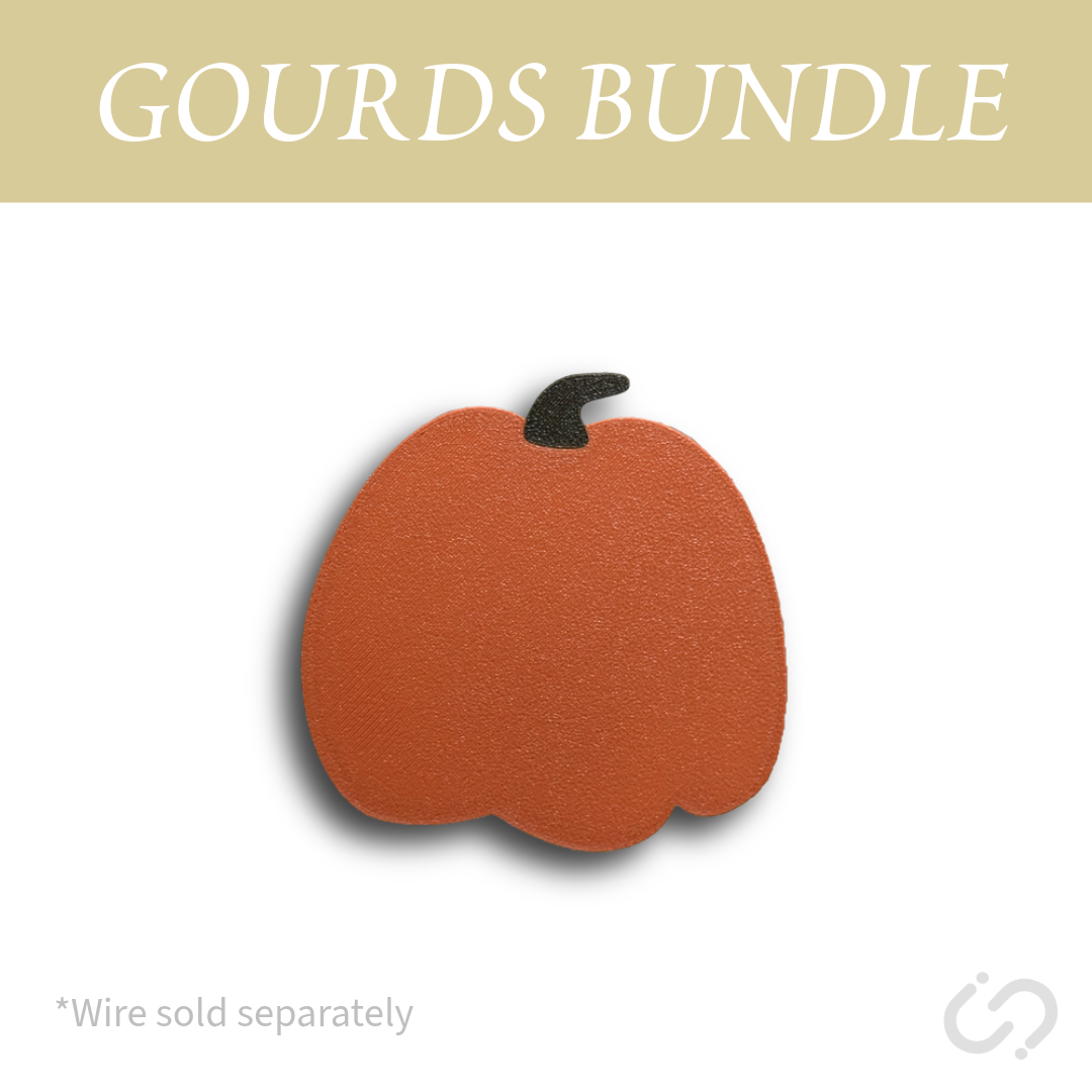 Fall Gourds Bundle
