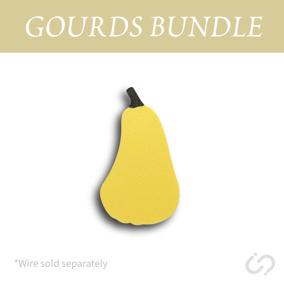 Fall Gourds Bundle