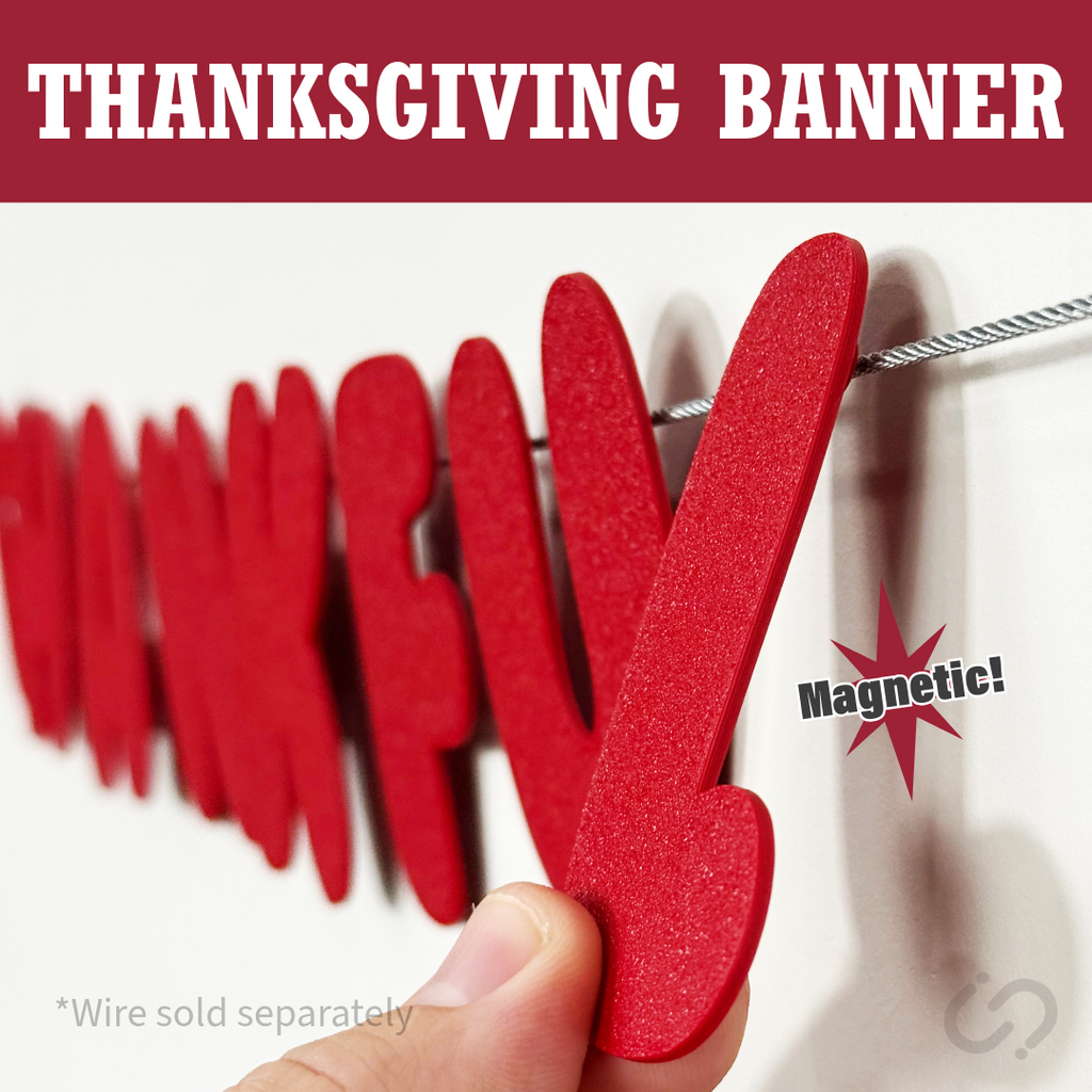 Happy Thanksgiving Banner