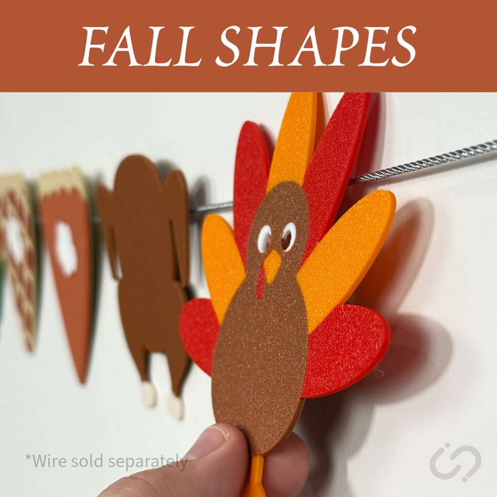 Fall/Thanksgiving Shapes