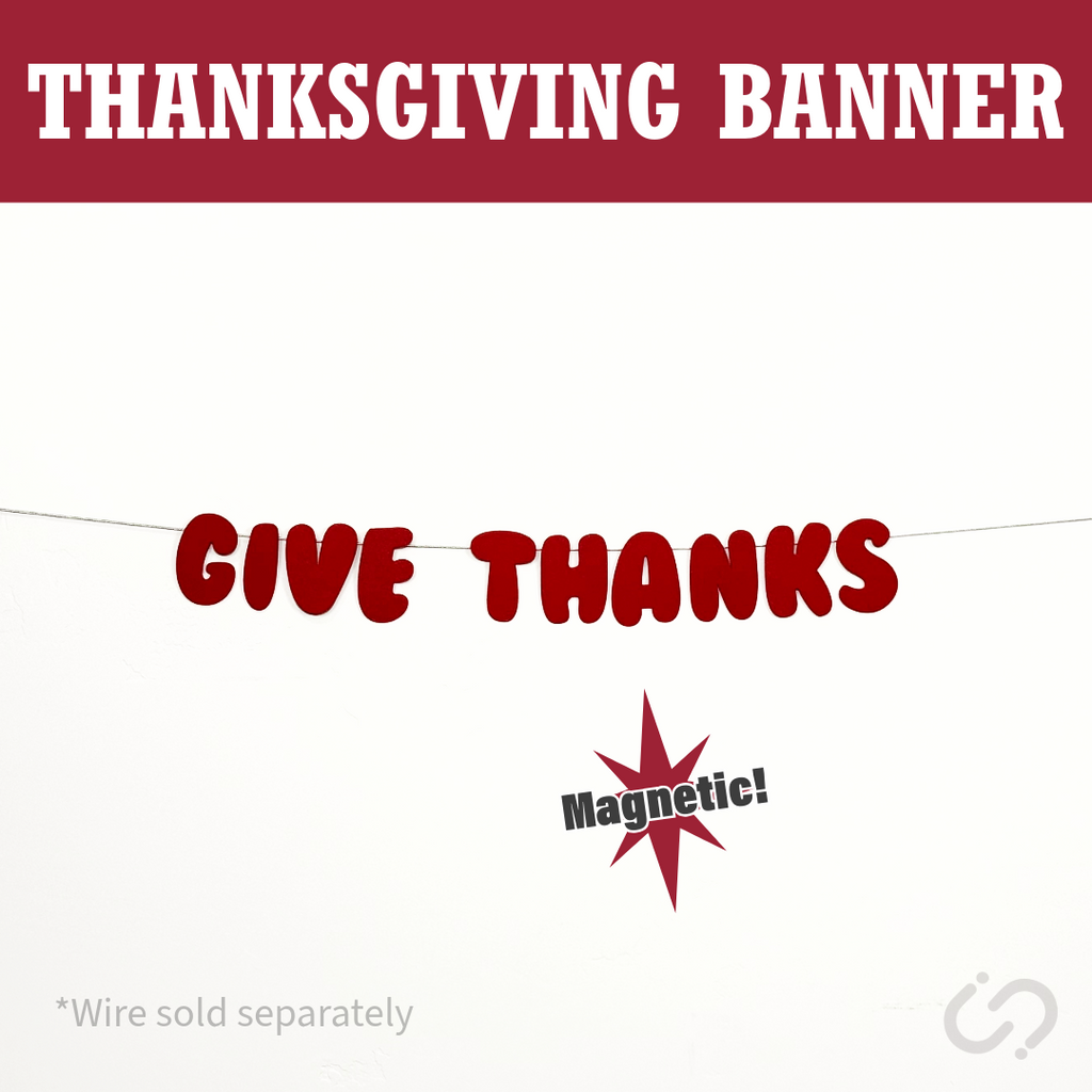 Happy Thanksgiving Banner