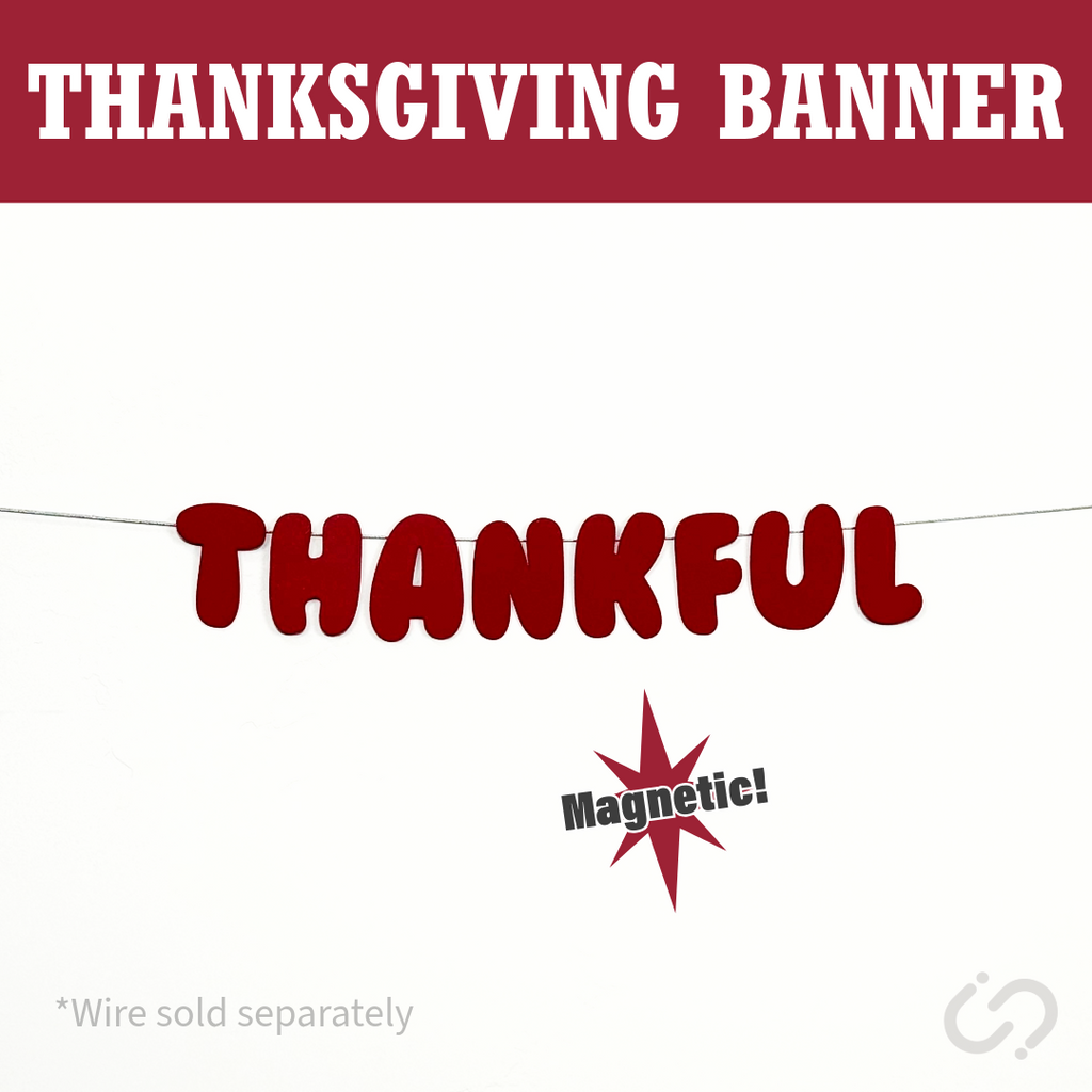 Happy Thanksgiving Banner
