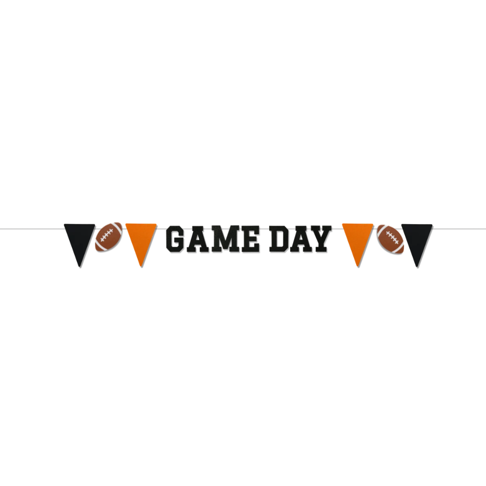 Game Day Football Set
