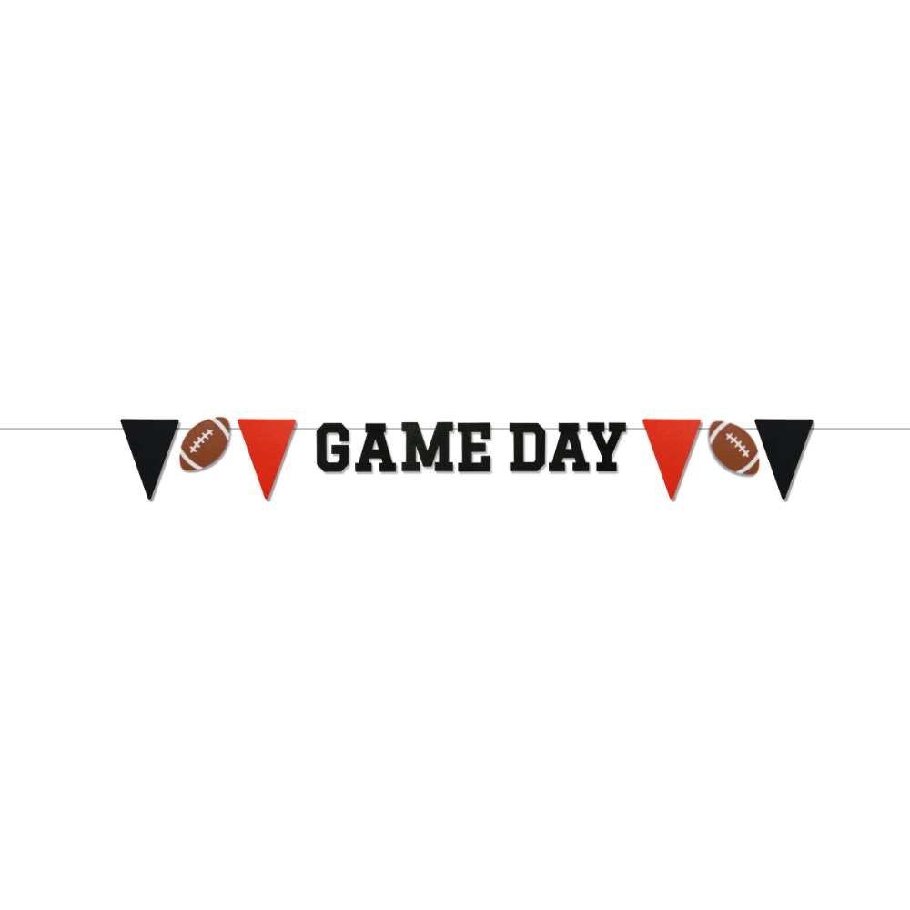 Game Day Football Set