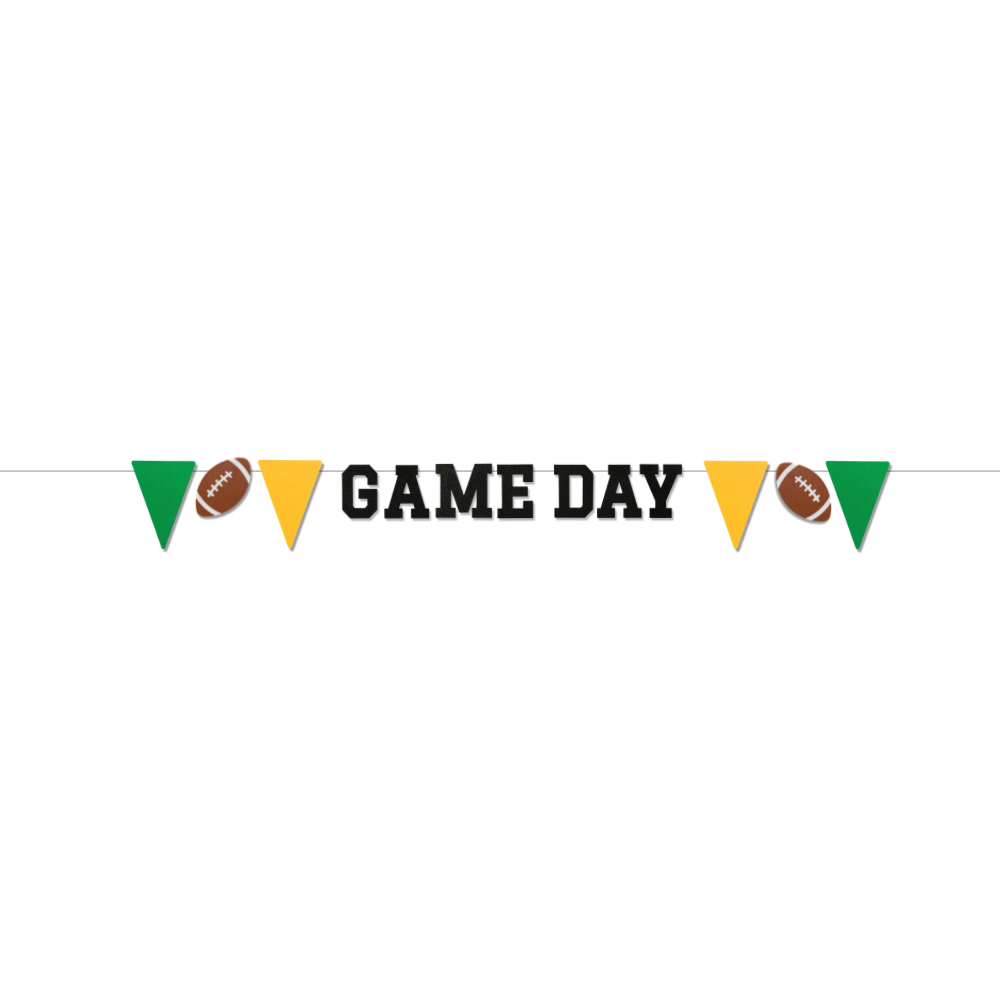 Game Day Football Set
