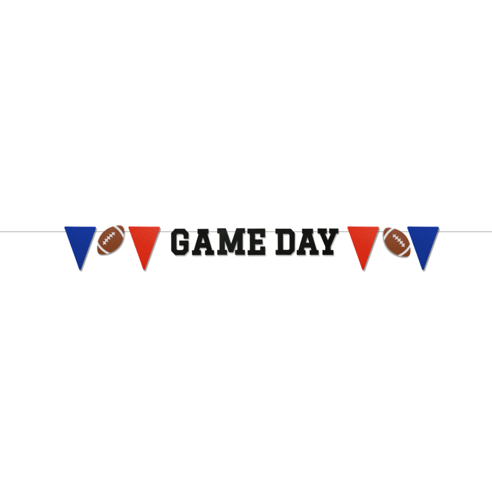 Game Day Football Set