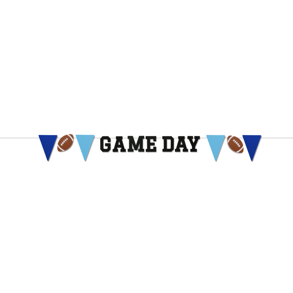 Game Day Football Set
