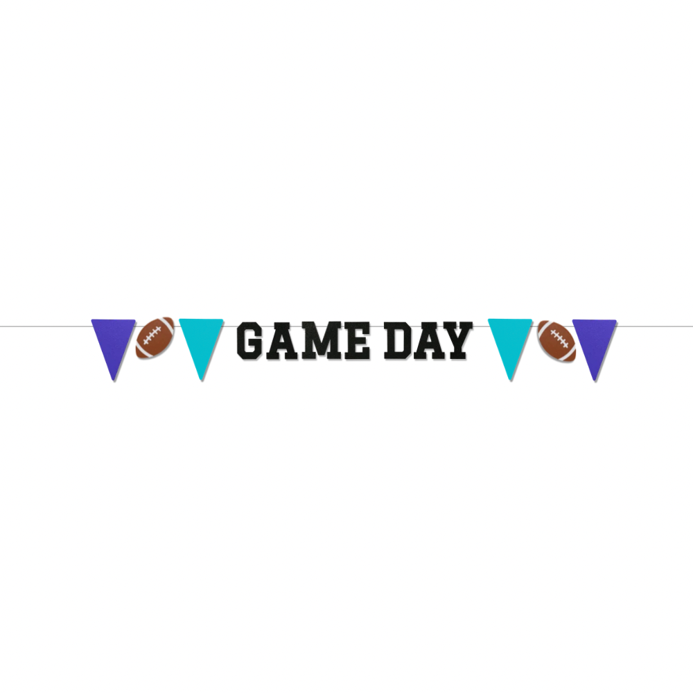 Game Day Football Set