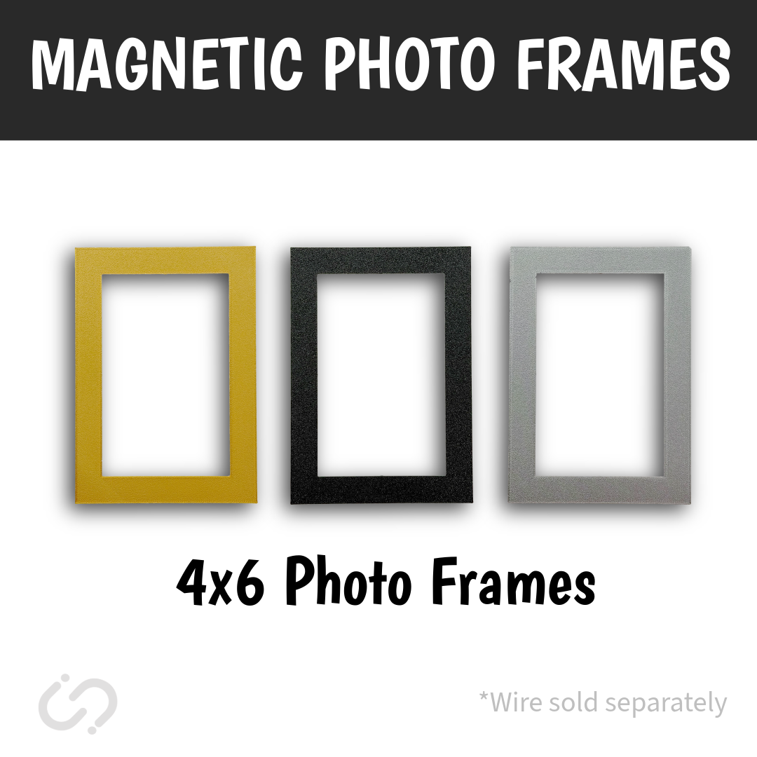 Magnetic Photo Frame