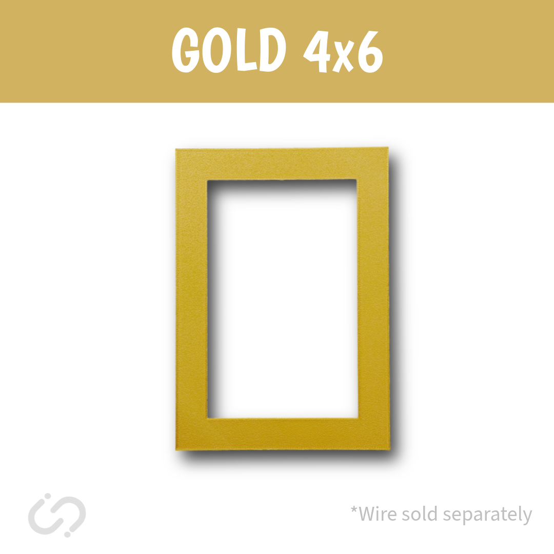 Magnetic Photo Frame