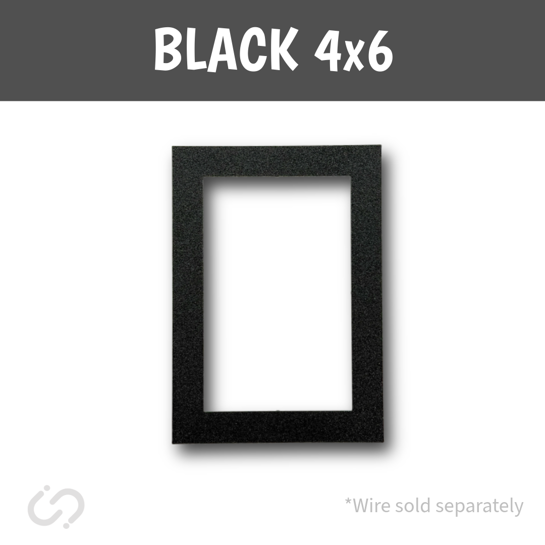 Magnetic Photo Frame