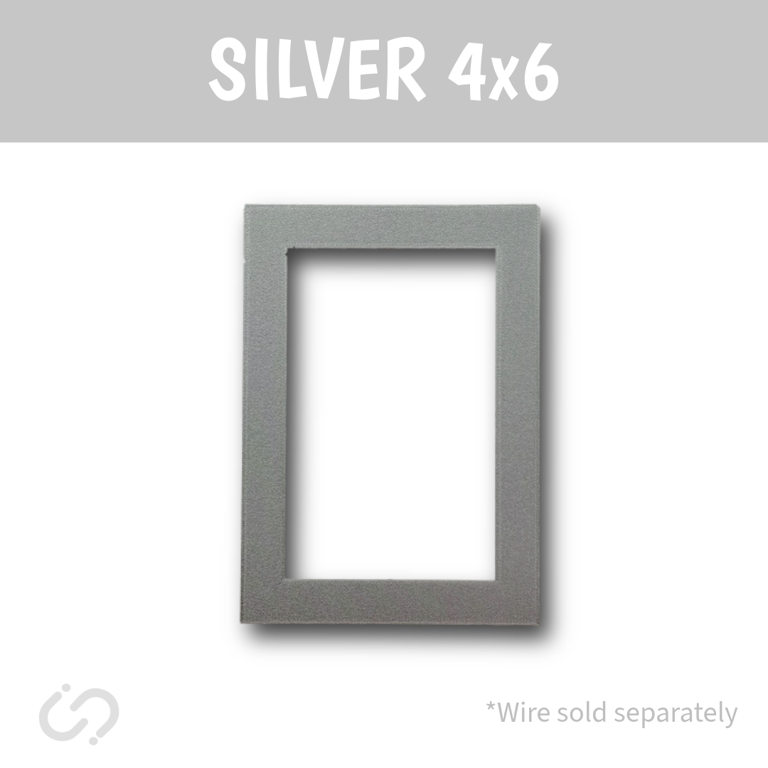 Magnetic Photo Frame