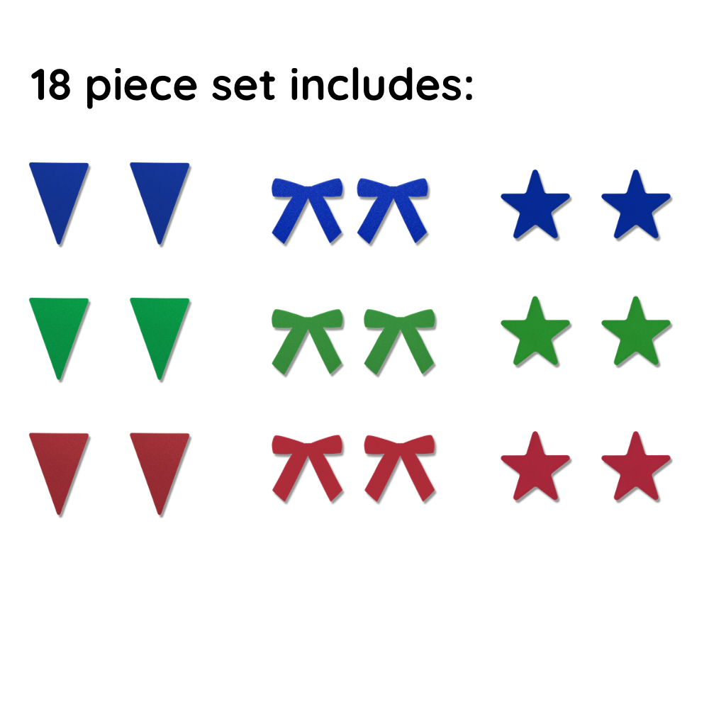 Gemstone Booster Set