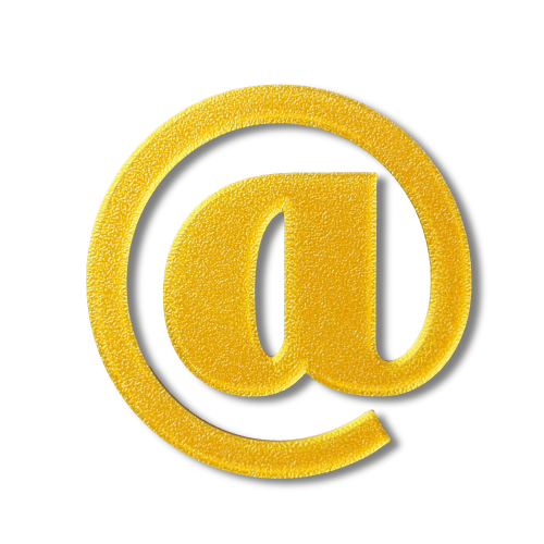 Individual Special Characters - Block Font