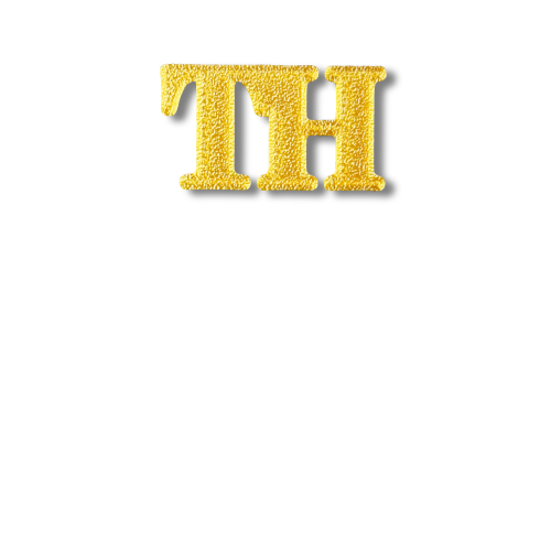 Block Font - Individual Numbers