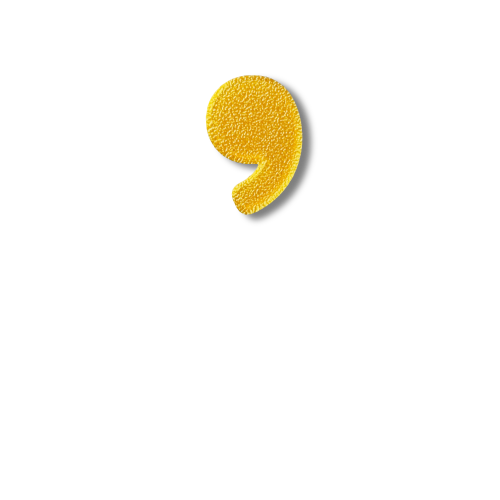 Block Font - Individual Special Characters
