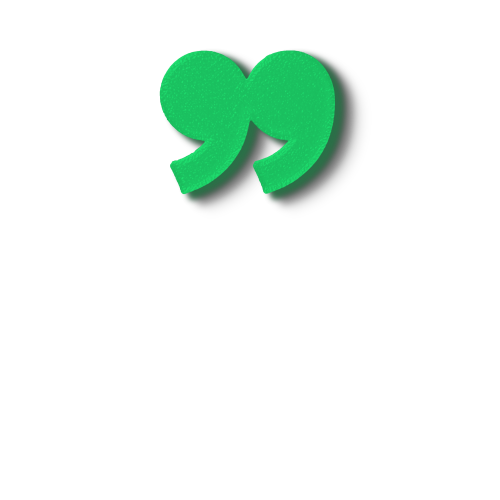 Individual Special Characters - Block Font