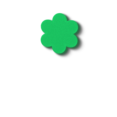 Individual Special Characters - Block Font