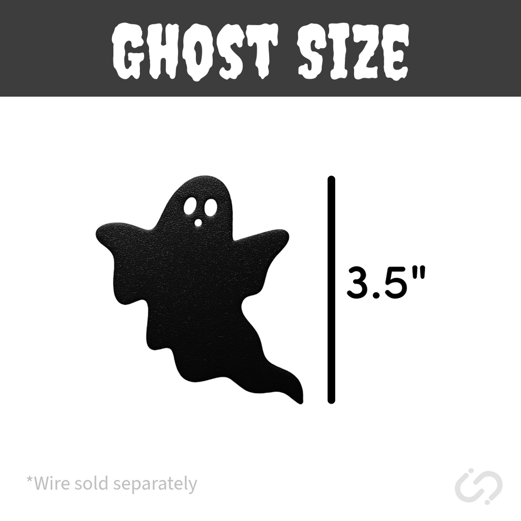 Halloween Ghosts Banner