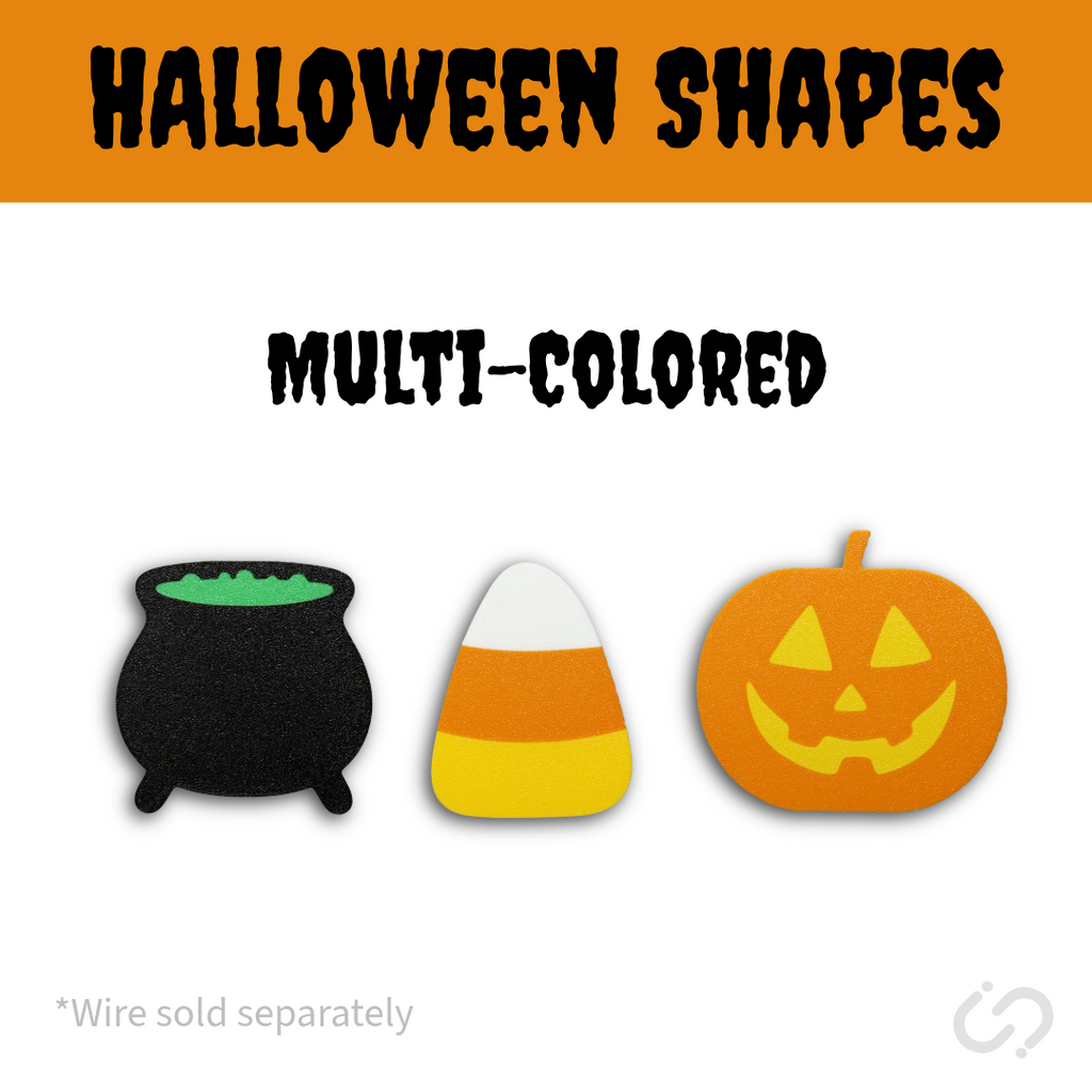 Halloween Shapes Collection
