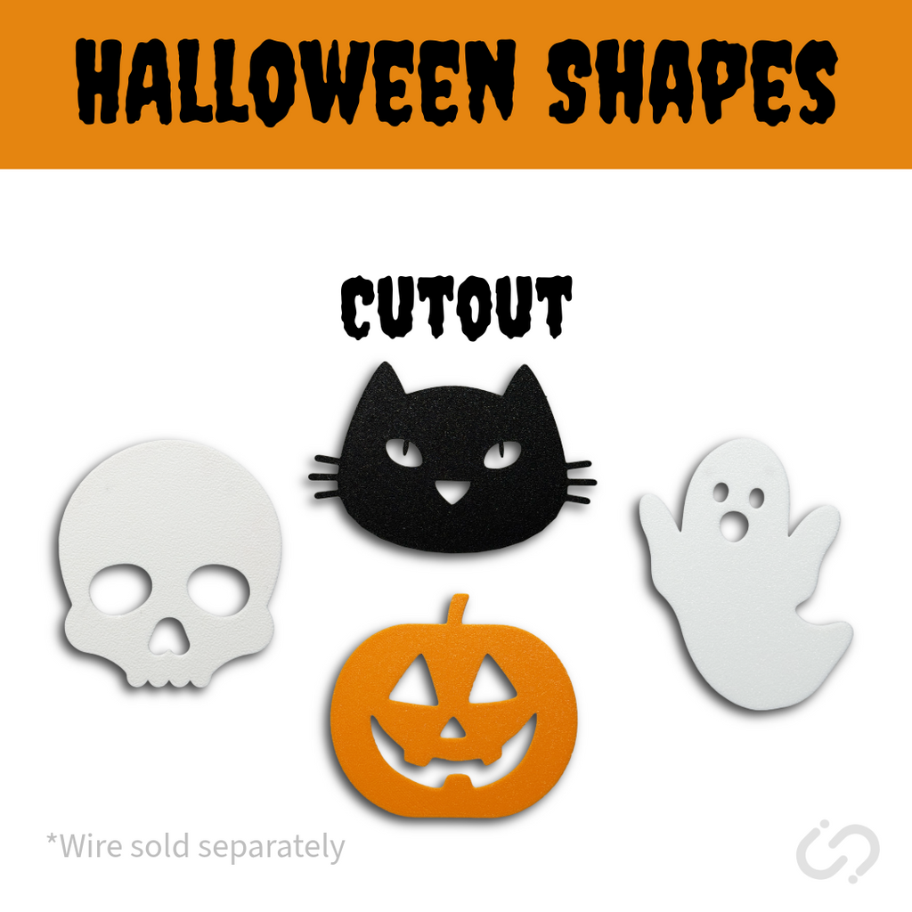 Halloween Shapes Collection
