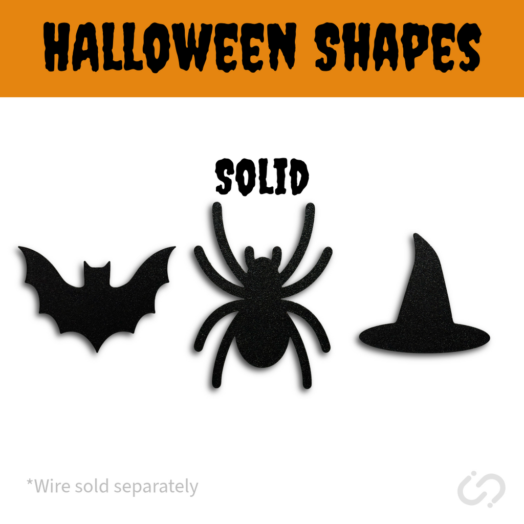Halloween Shapes Collection