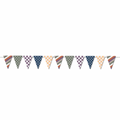Harvest Hues Pennant Set