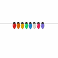 Holiday Light Bulb Set