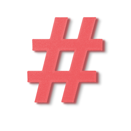 Block Font - Individual Special Characters