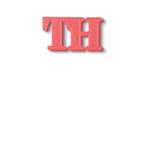 Block Font - Individual Numbers