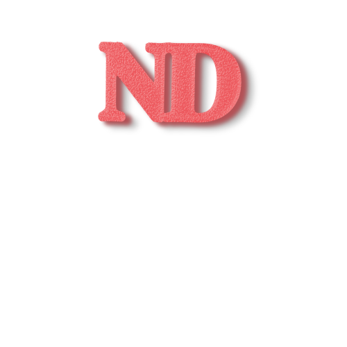 Block Font - Individual Numbers