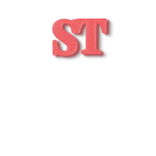 Block Font - Individual Numbers