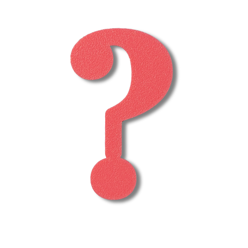 Block Font - Individual Special Characters