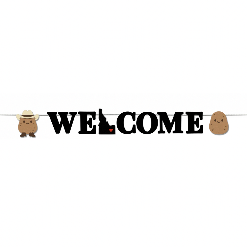 South East Idaho Welcome Set