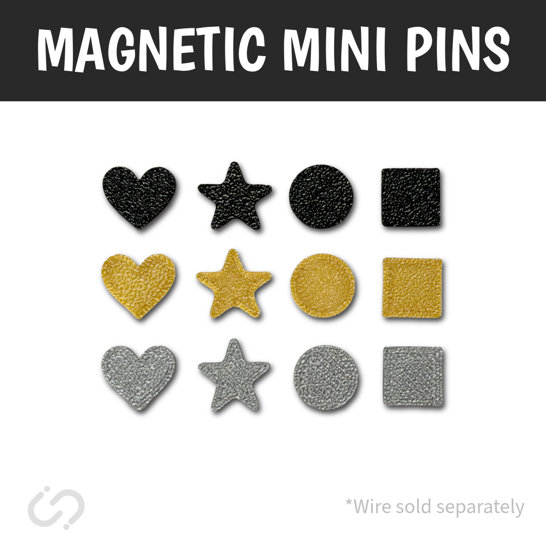 Magnetic Mini Pins