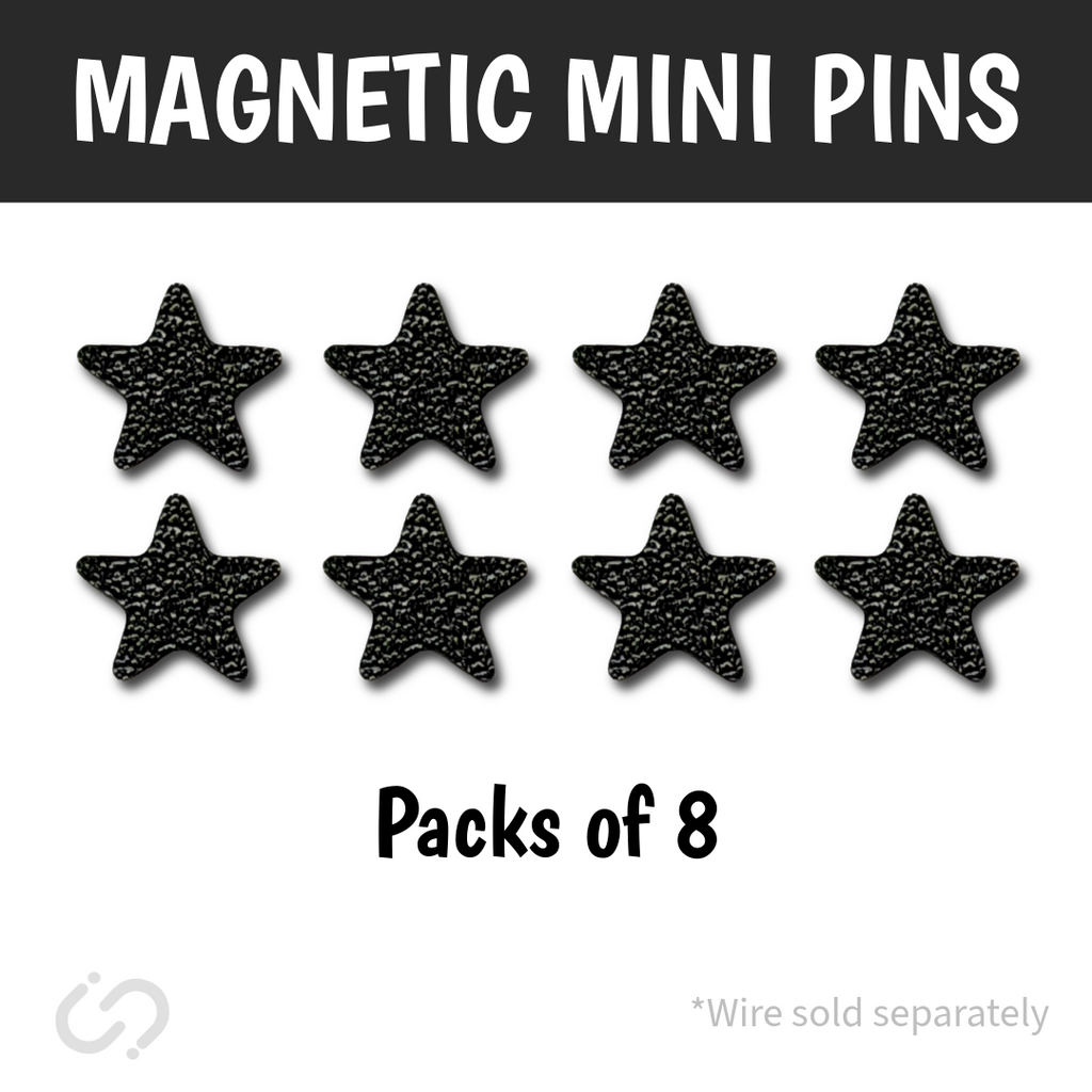 Magnetic Mini Pins
