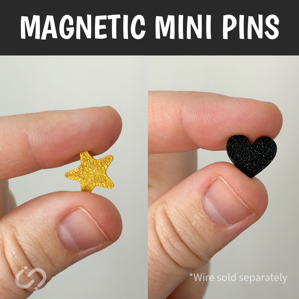 Magnetic Mini Pins