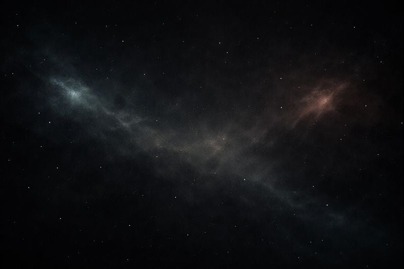 abstract background resembling outer space