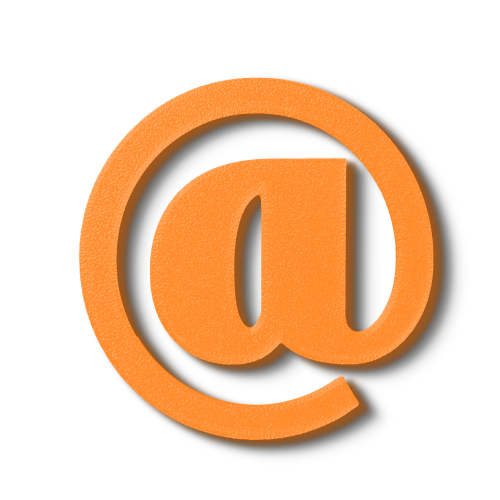 Individual Special Characters - Block Font