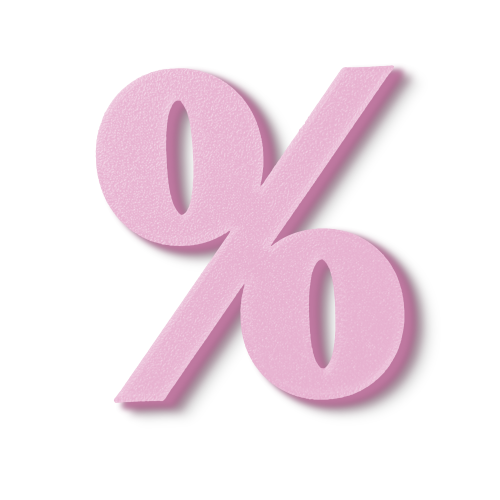 Individual Special Characters - Block Font