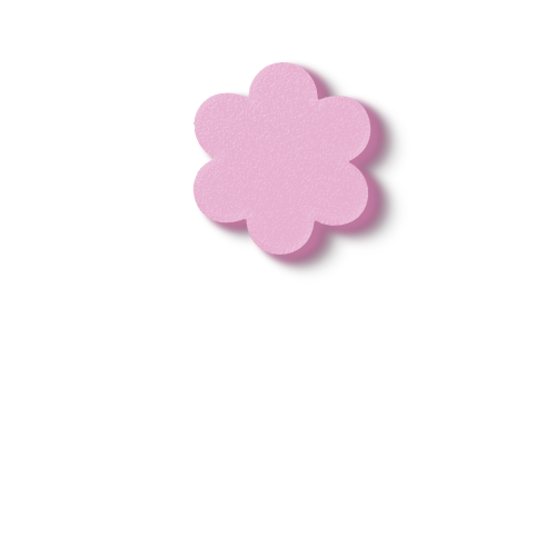 Individual Special Characters - Block Font