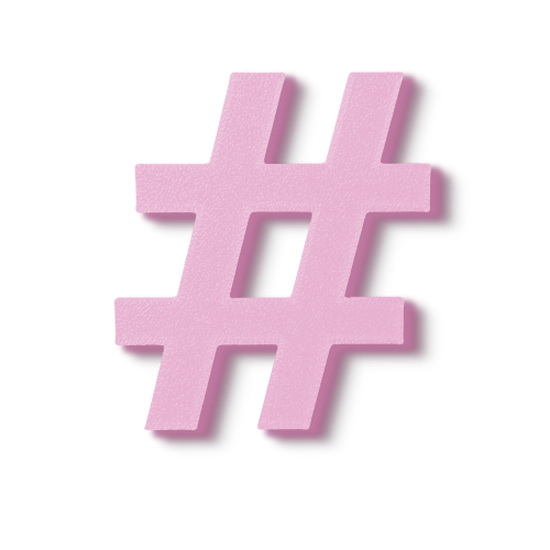 Individual Special Characters - Block Font