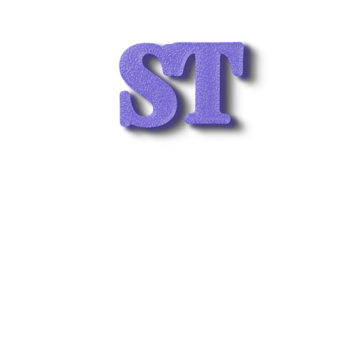 Block Font - Individual Numbers