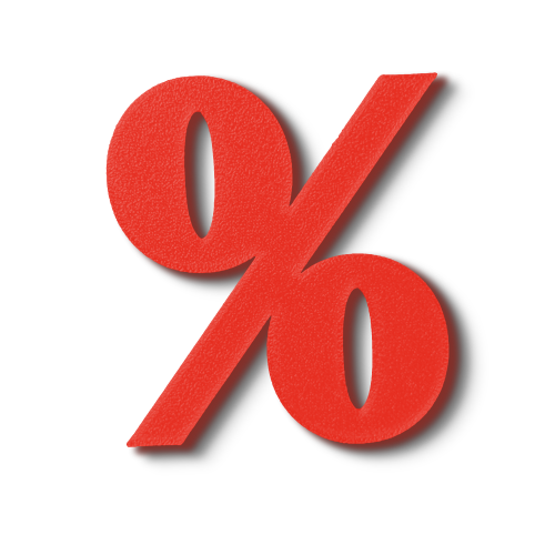 Individual Special Characters - Block Font